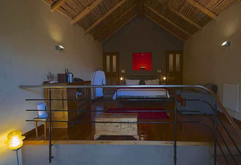 Hotel Mimosa Lodge 8