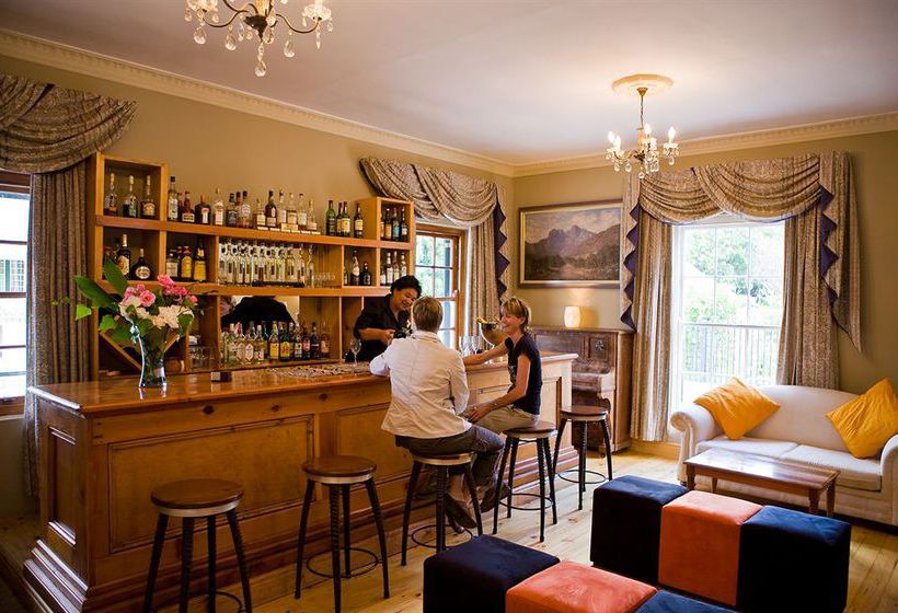 Hotel Mimosa Lodge 9