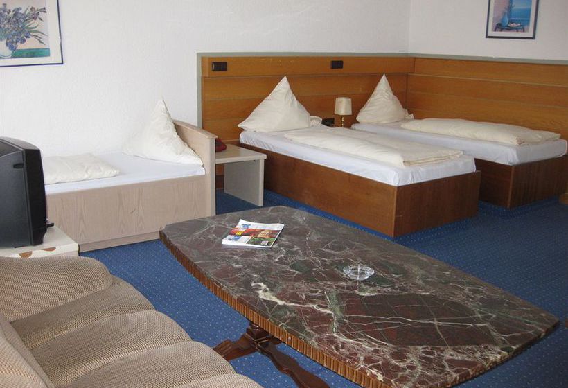 City Hotel Saarbruecken Saarbruecken