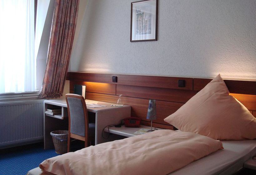 City Hotel Saarbruecken 1