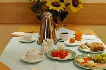 Hotel Boarding House Platanenhof Mannheim