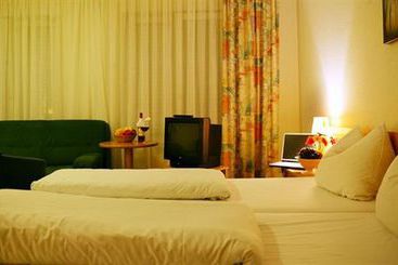 Hotel Boarding House Platanenhof 3