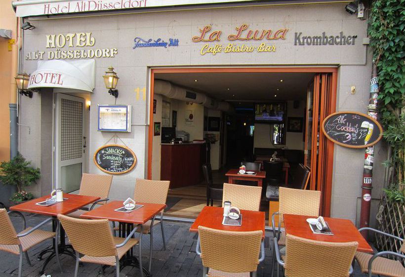 Hotel Alt Duesseldorf