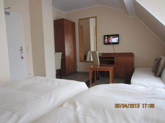 Hotel Alt Duesseldorf 5