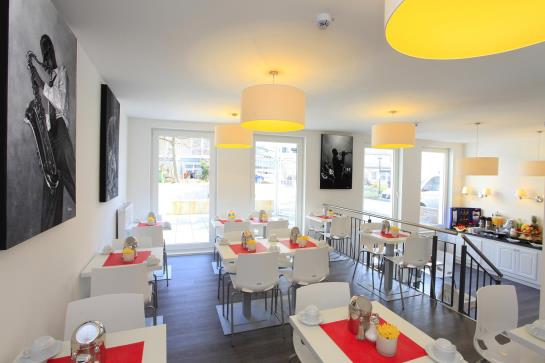 Hotel Le Boutique by Centro Comfort 13