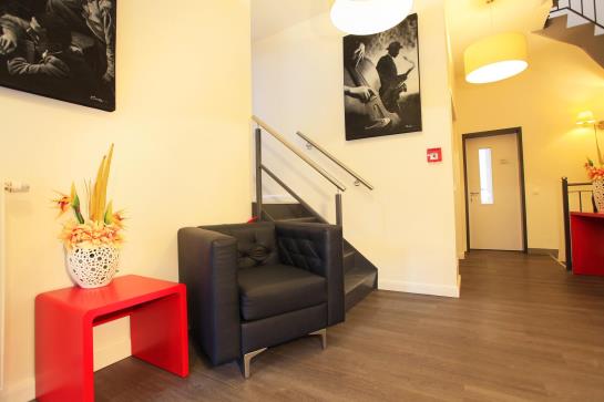 Hotel Le Boutique by Centro Comfort 14