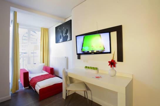 Hotel Le Boutique by Centro Comfort 16