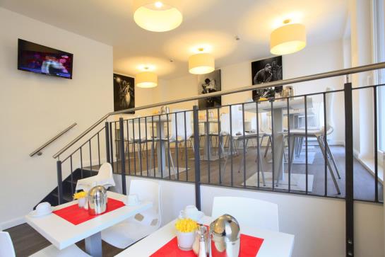 Hotel Le Boutique by Centro Comfort 18