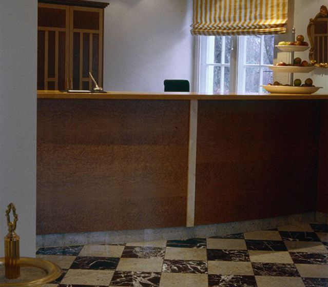 Hotel Villa Im Park 5