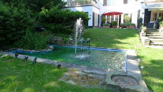 Hotel Villa Im Park 8