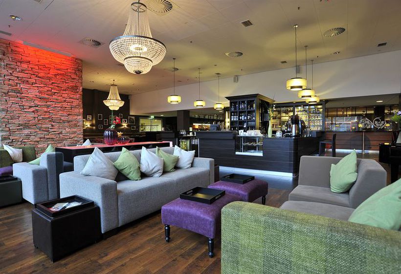 Hotel Tulip Inn Düsseldorf Arena Dusseldorf Renania del Norte Westfalia