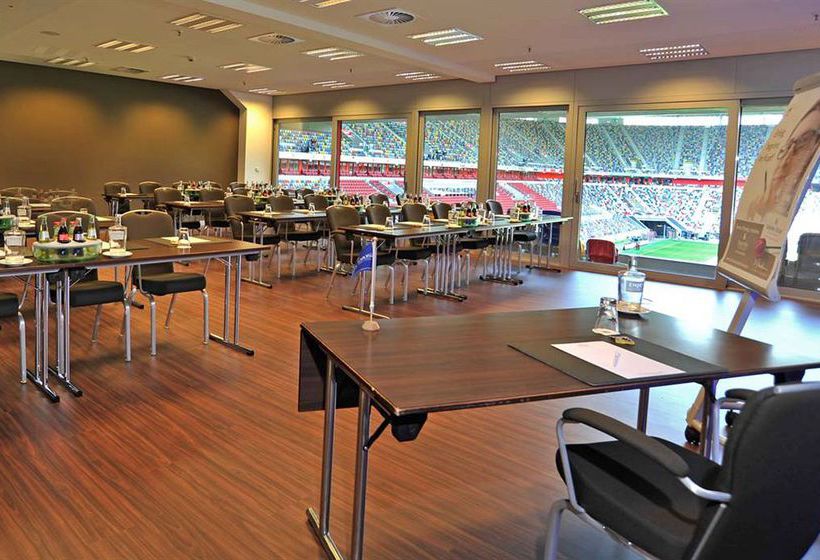 Hotel Tulip Inn Düsseldorf Arena 1