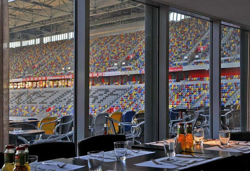 Hotel Tulip Inn Düsseldorf Arena 10