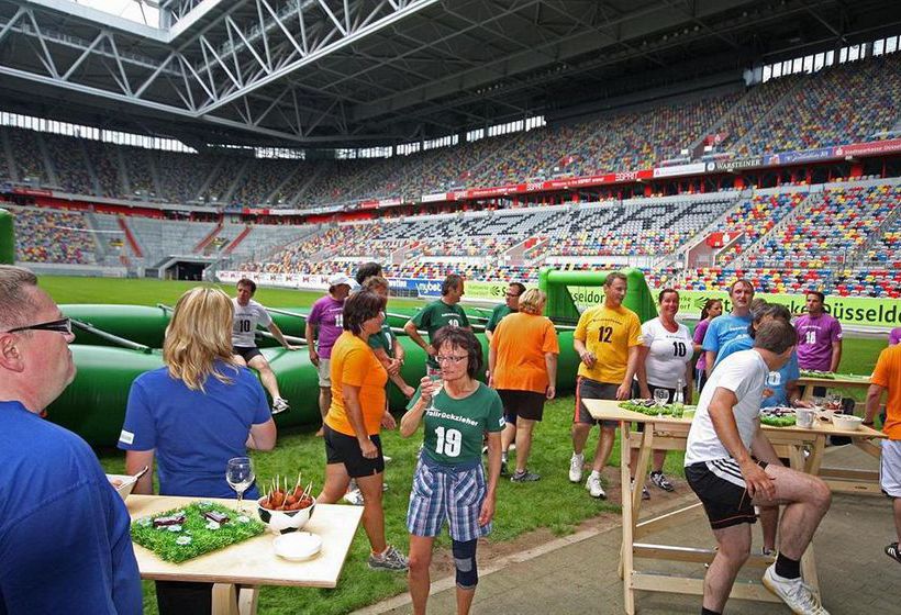 Hotel Tulip Inn Düsseldorf Arena 11