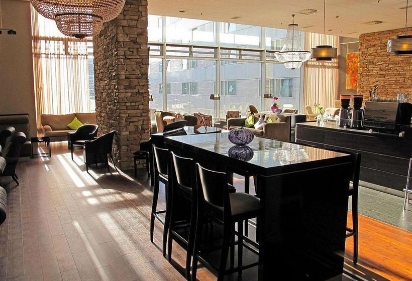 Hotel Tulip Inn Düsseldorf Arena 13