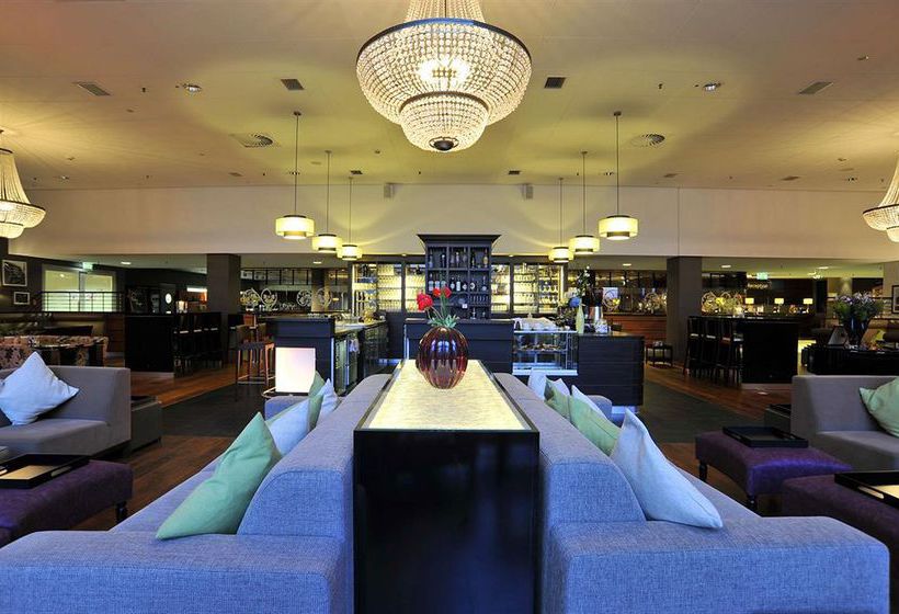 Hotel Tulip Inn Düsseldorf Arena 14