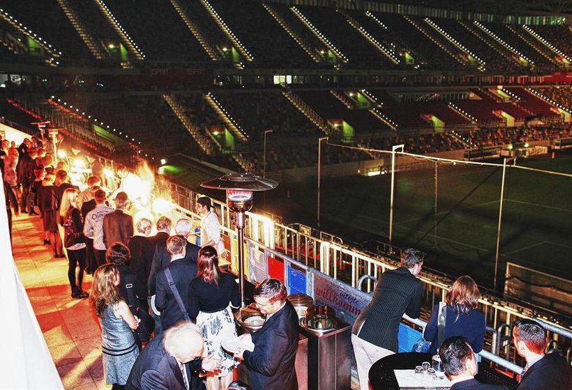 Hotel Tulip Inn Düsseldorf Arena 15