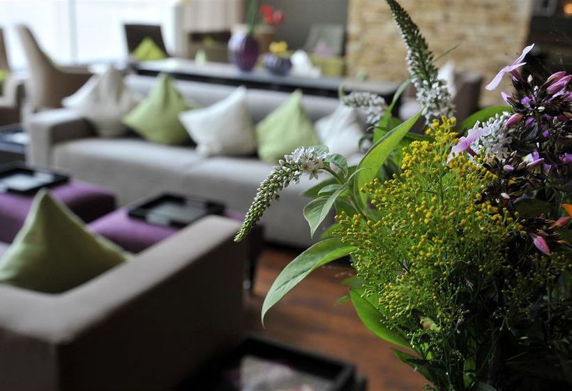 Hotel Tulip Inn Düsseldorf Arena 16