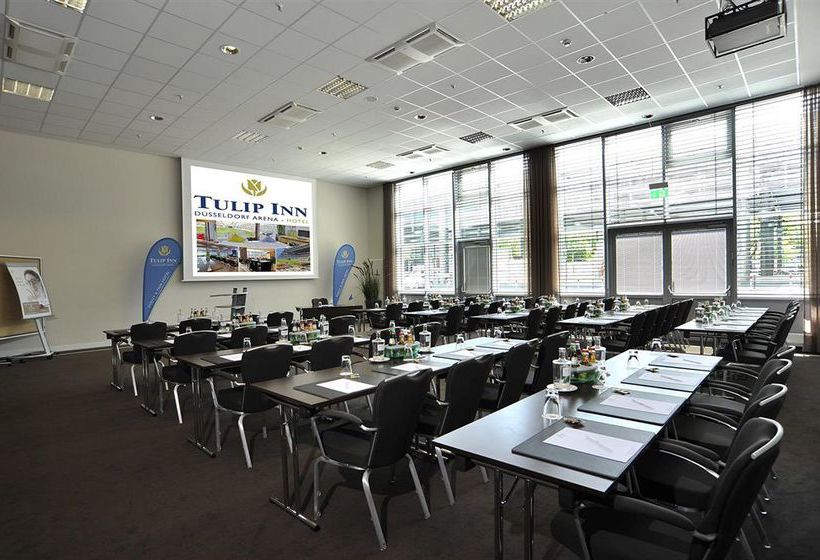 Hotel Tulip Inn Düsseldorf Arena 18