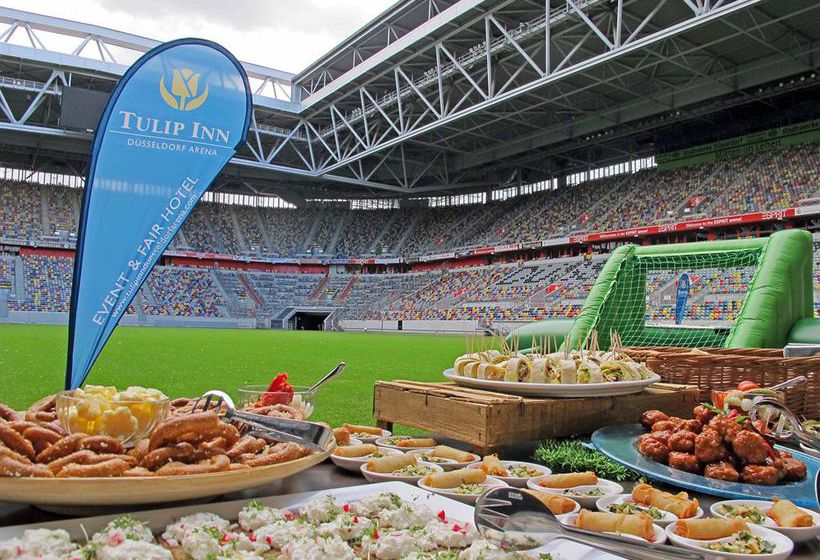 Hotel Tulip Inn Düsseldorf Arena 2