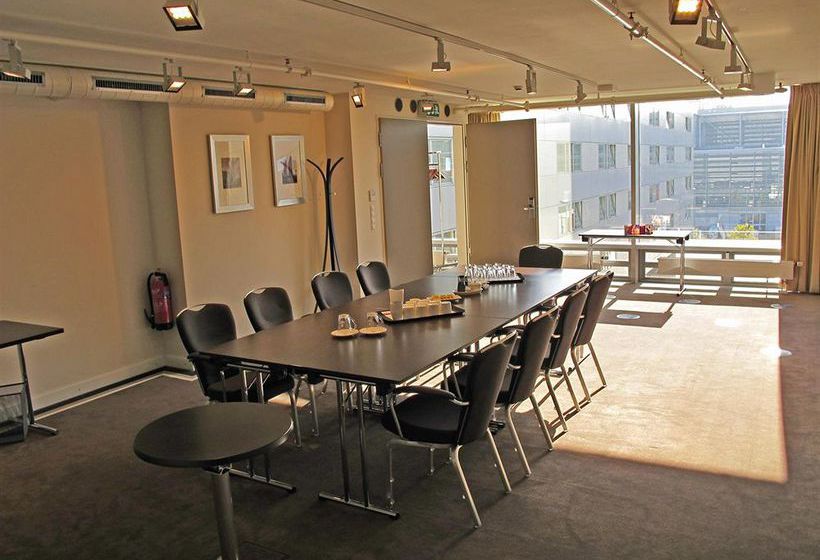 Hotel Tulip Inn Düsseldorf Arena 20