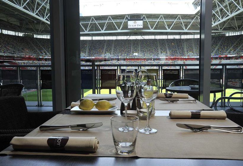 Hotel Tulip Inn Düsseldorf Arena 3