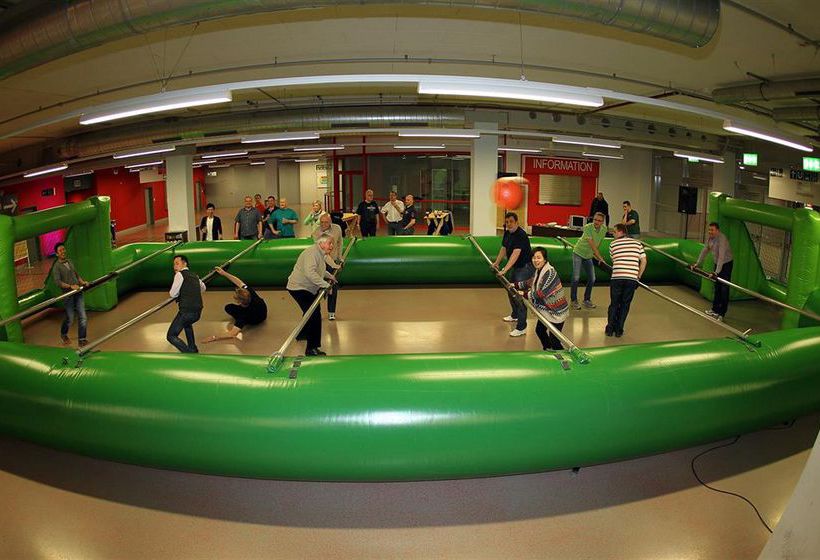 Hotel Tulip Inn Düsseldorf Arena 4