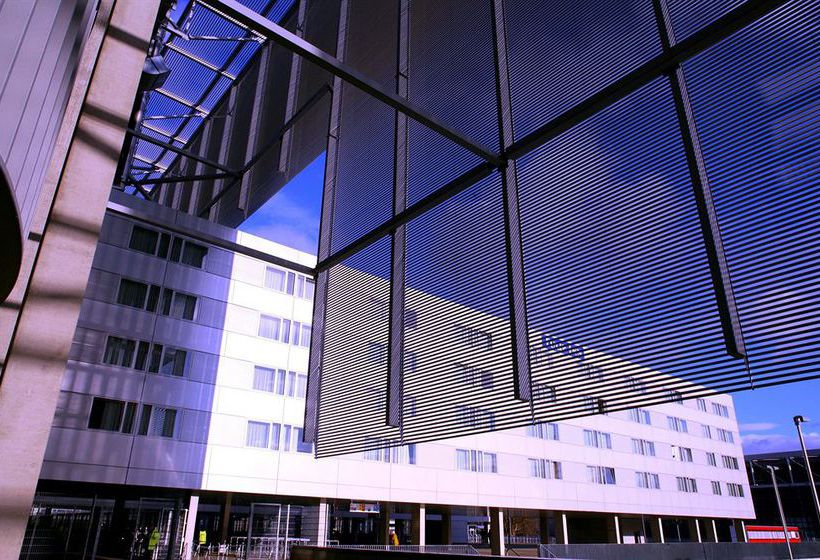 Hotel Tulip Inn Düsseldorf Arena 5