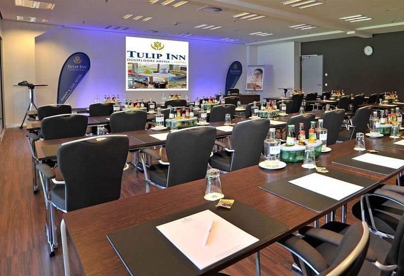 Hotel Tulip Inn Düsseldorf Arena 6