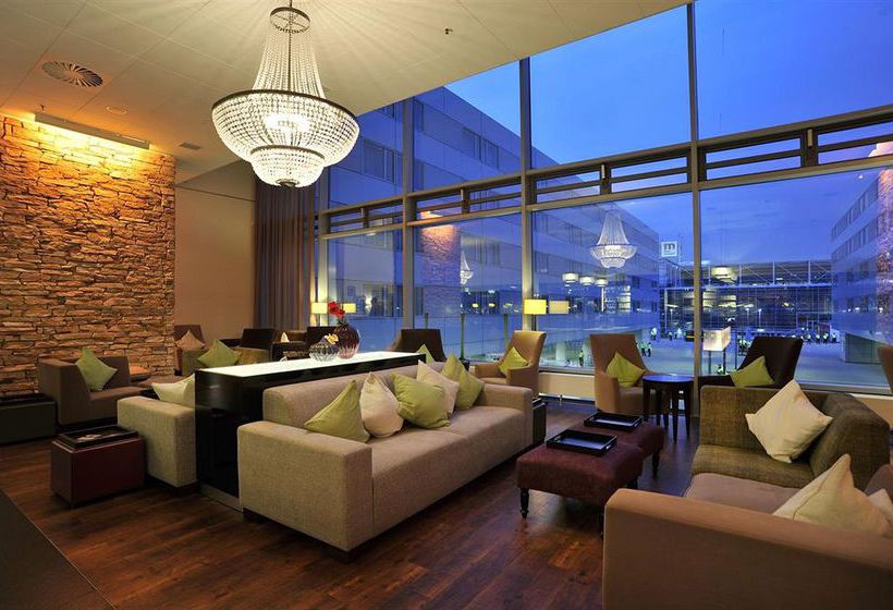 Hotel Tulip Inn Düsseldorf Arena 7