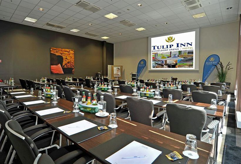 Hotel Tulip Inn Düsseldorf Arena 8
