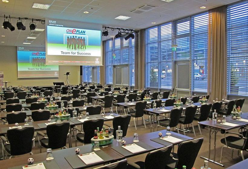 Hotel Tulip Inn Düsseldorf Arena 9