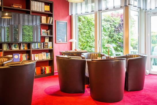 Ankerplatz Hotel Garni 13