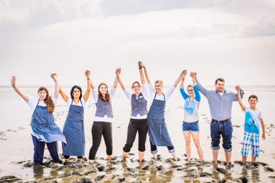 Ankerplatz Hotel Garni 5