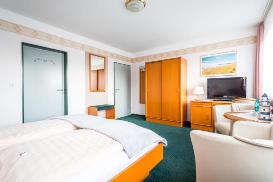 Ankerplatz Hotel Garni 9