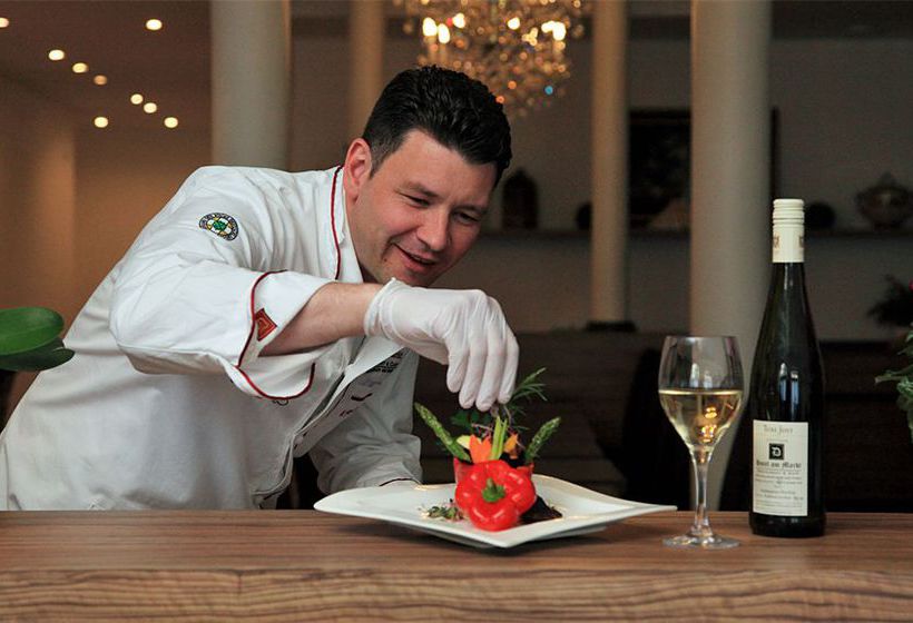 Hotel Restaurant Cafe Am Markt 11