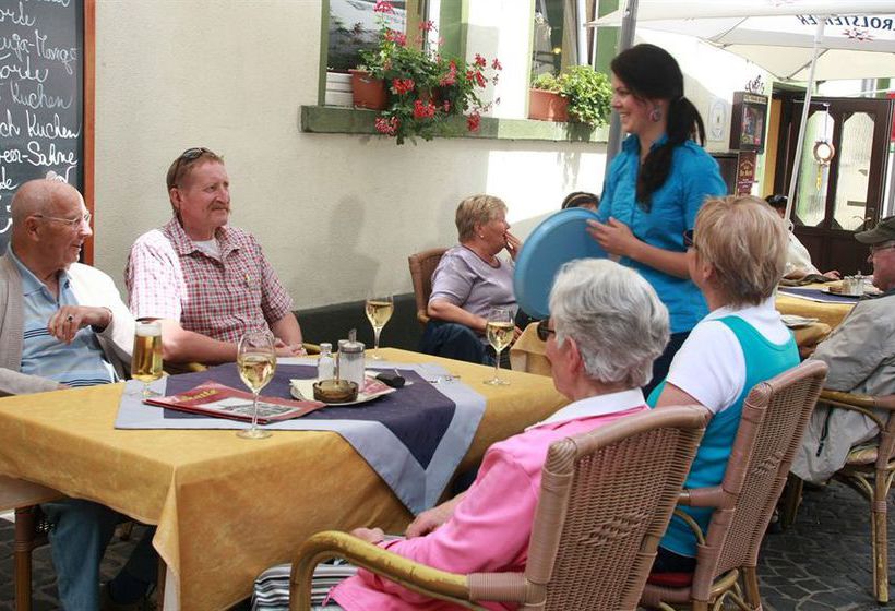 Hotel Restaurant Cafe Am Markt 15