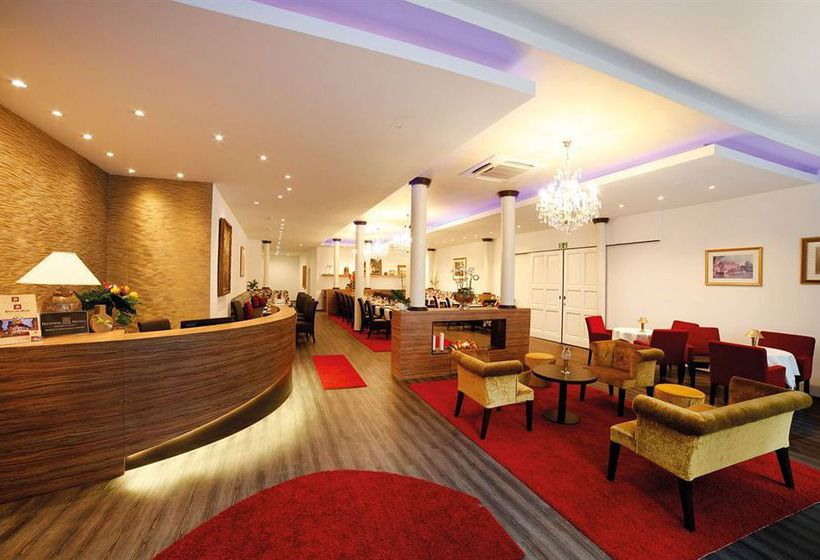 Hotel Restaurant Cafe Am Markt 19