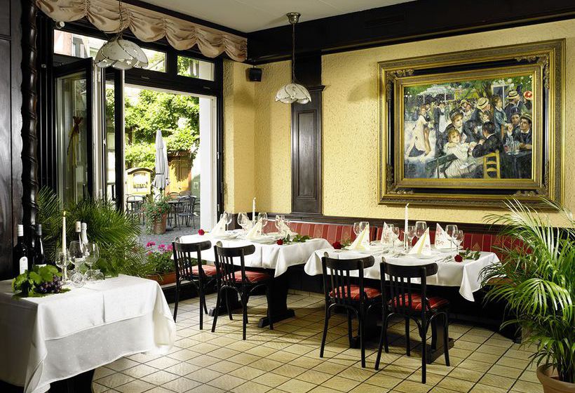 Hotel Restaurant Cafe Am Markt 3