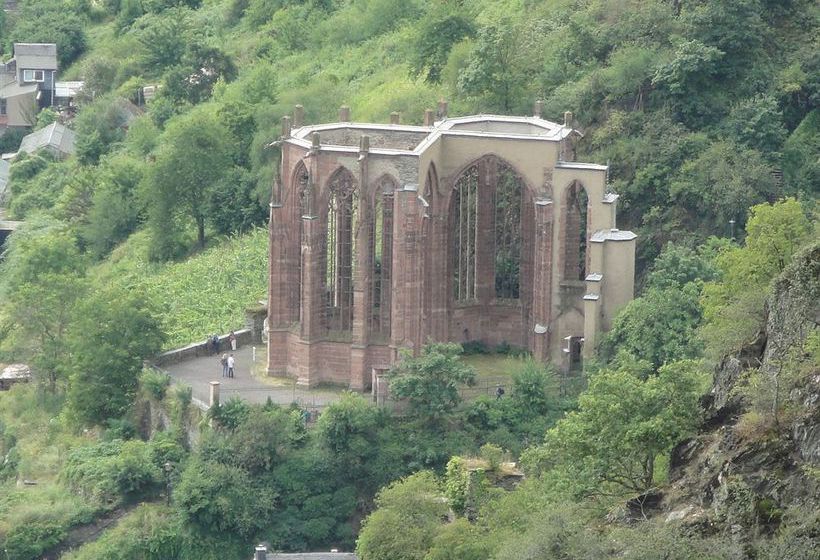 Hotel Restaurant Cafe Am Markt 4