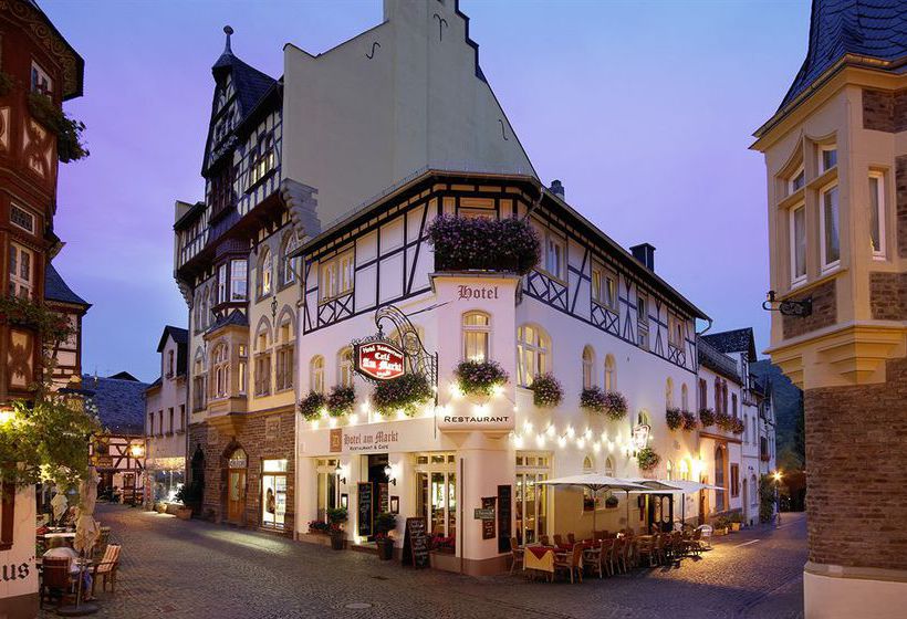 Hotel Restaurant Cafe Am Markt 7