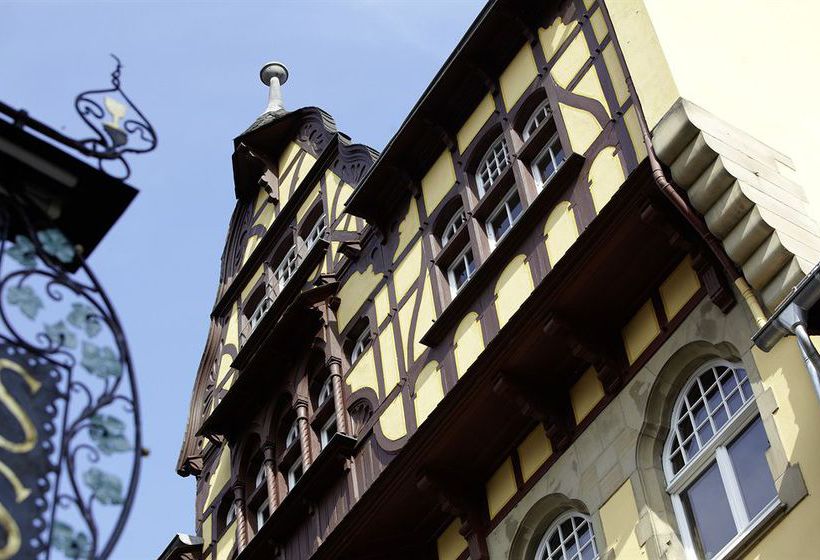 Hotel Restaurant Cafe Am Markt 8