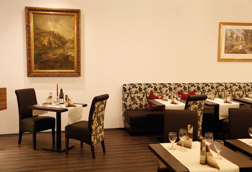 Hotel Restaurant Cafe Am Markt 9