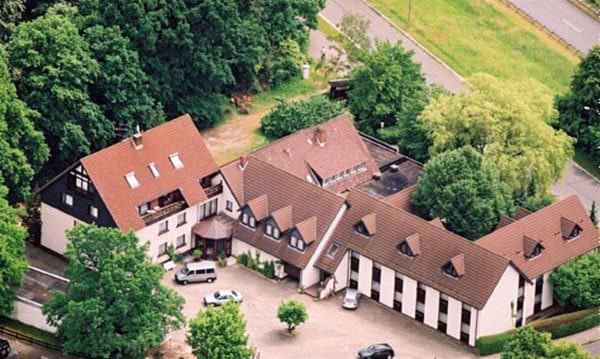 Hotel Simonshof Wolfsburgo Baja Sajonia