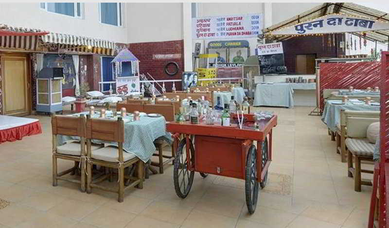 The Pride Hotel Nagpur 10