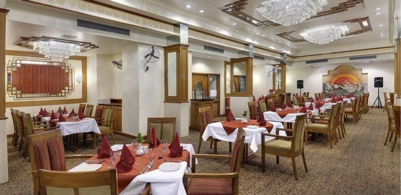 The Pride Hotel Nagpur 11