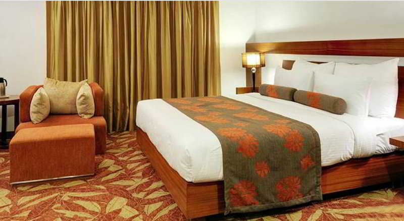 The Pride Hotel Nagpur 9