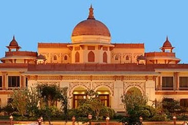 Hotel The Ummeid Rajasthán