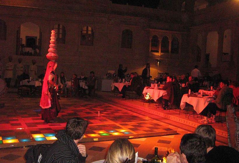 Hotel Mandir Palace 10