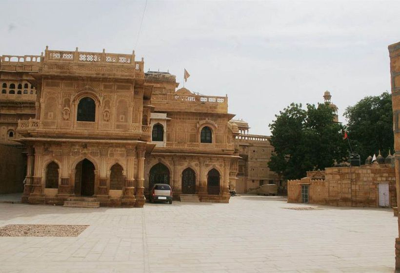 Hotel Mandir Palace 11